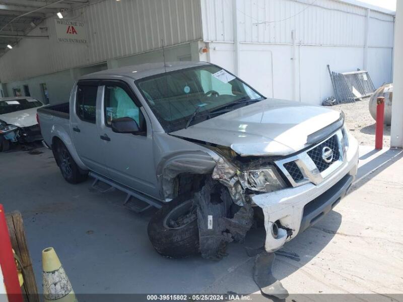 2018 NISSAN FRONTIER SV - 1N6DD0ER9JN715521 | SeoVin.biz