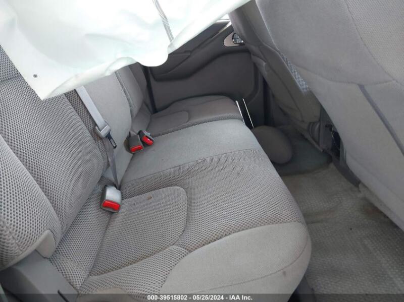 2018 NISSAN FRONTIER SV - 1N6DD0ER9JN715521 | SeoVin.biz