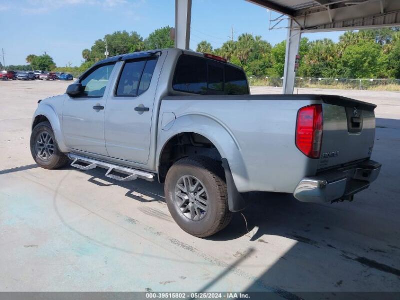 2018 NISSAN FRONTIER SV - 1N6DD0ER9JN715521 | SeoVin.biz