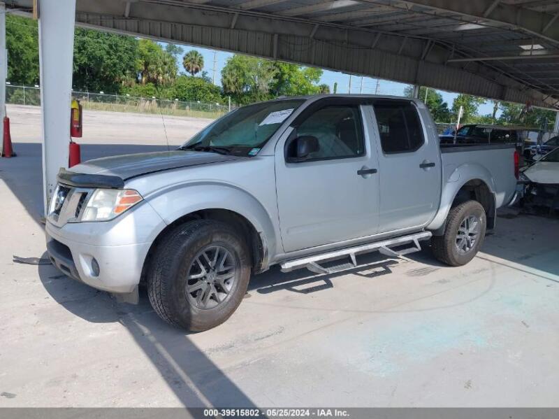 2018 NISSAN FRONTIER SV - 1N6DD0ER9JN715521 | SeoVin.biz