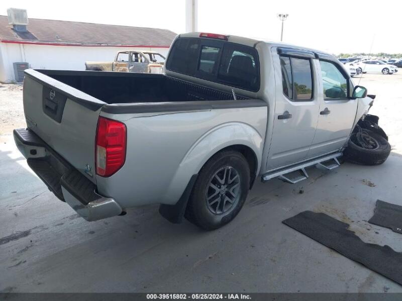 2018 NISSAN FRONTIER SV - 1N6DD0ER9JN715521 | SeoVin.biz