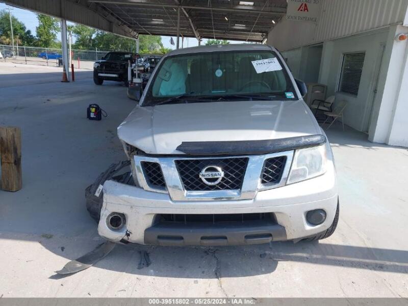 2018 NISSAN FRONTIER SV - 1N6DD0ER9JN715521 | SeoVin.biz