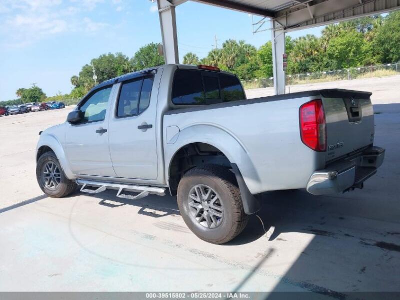 2018 NISSAN FRONTIER SV - 1N6DD0ER9JN715521 | SeoVin.biz