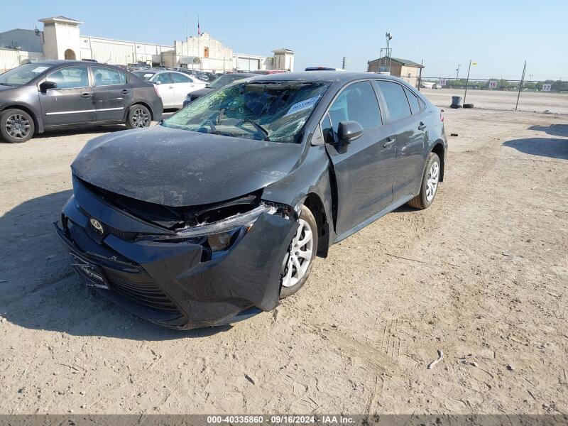 2024 TOYOTA COROLLA LE - 5YFB4MDE0RP211874 | SeoVin.biz
