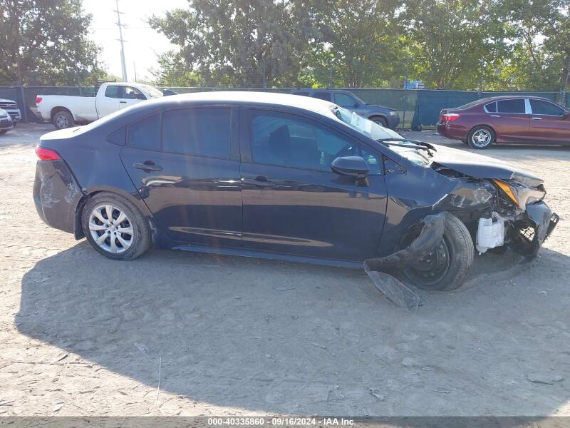 2024 TOYOTA COROLLA LE - 5YFB4MDE0RP211874 | SeoVin.biz