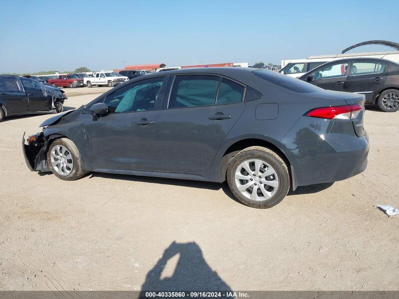 2024 TOYOTA COROLLA LE - 5YFB4MDE0RP211874 | SeoVin.biz