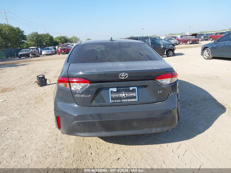 2024 TOYOTA COROLLA LE - 5YFB4MDE0RP211874 | SeoVin.biz