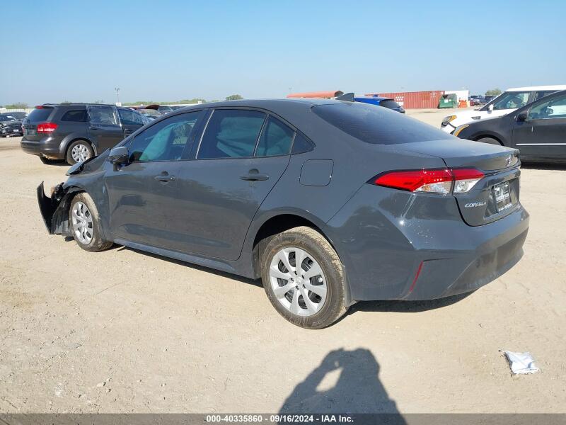 2024 TOYOTA COROLLA LE - 5YFB4MDE0RP211874 | SeoVin.biz