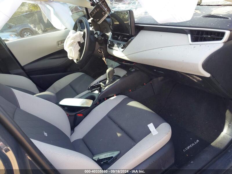 2024 TOYOTA COROLLA LE - 5YFB4MDE0RP211874 | SeoVin.biz