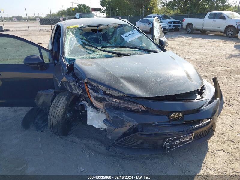 2024 TOYOTA COROLLA LE - 5YFB4MDE0RP211874 | SeoVin.biz
