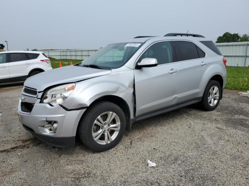 2015 CHEVROLET EQUINOX LT - 2GNFLGE35F6261130 | SeoVin.biz