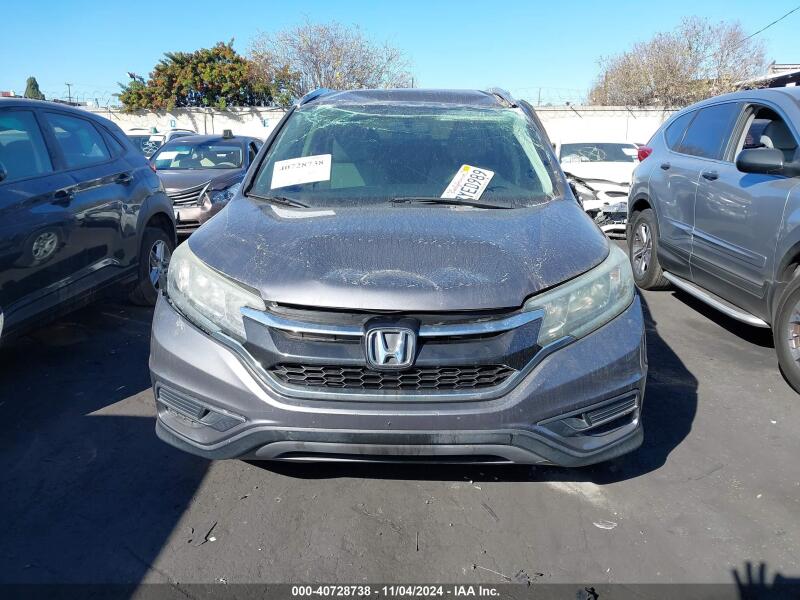 2015 HONDA CR-V LX - 3CZRM3H30FG713832 | SeoVin.biz