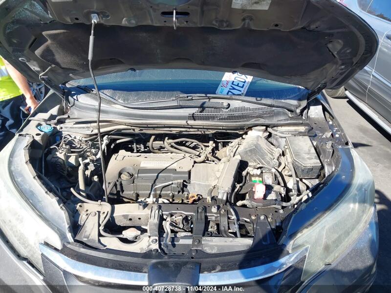 2015 HONDA CR-V LX - 3CZRM3H30FG713832 | SeoVin.biz