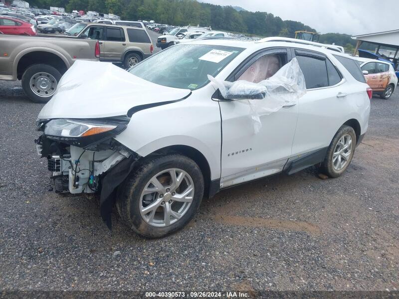 2019 CHEVROLET EQUINOX PREMIER - 2GNAXNEV5K6221144 | SeoVin.biz