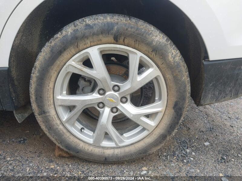 2019 CHEVROLET EQUINOX PREMIER - 2GNAXNEV5K6221144 | SeoVin.biz