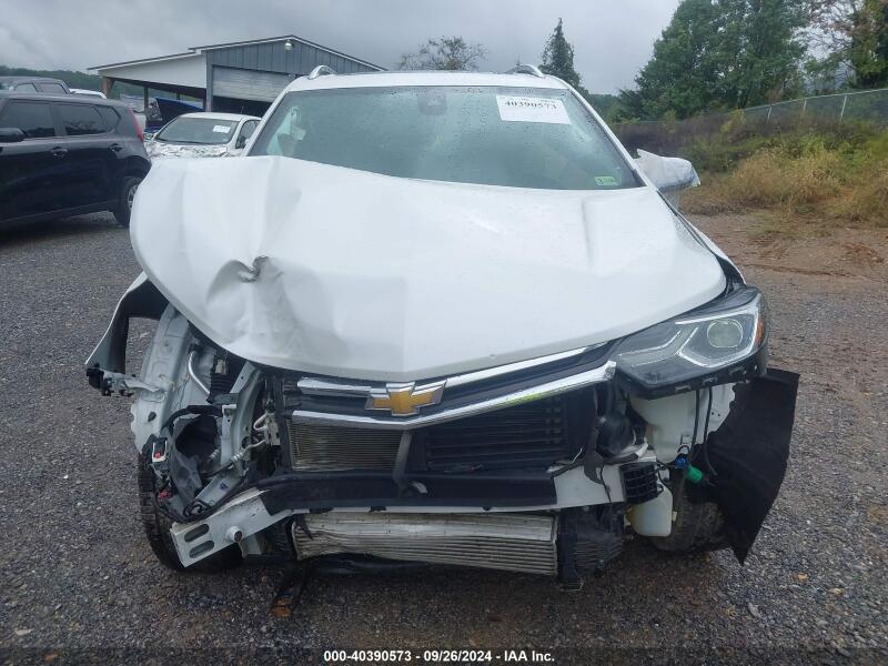 2019 CHEVROLET EQUINOX PREMIER - 2GNAXNEV5K6221144 | SeoVin.biz