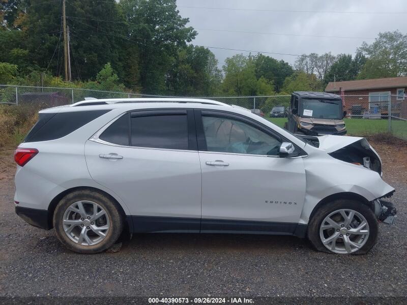 2019 CHEVROLET EQUINOX PREMIER - 2GNAXNEV5K6221144 | SeoVin.biz