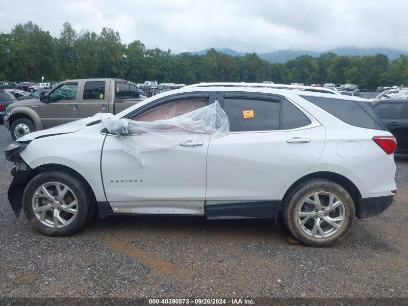 2019 CHEVROLET EQUINOX PREMIER - 2GNAXNEV5K6221144 | SeoVin.biz