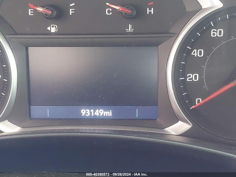 2019 CHEVROLET EQUINOX PREMIER - 2GNAXNEV5K6221144 | SeoVin.biz