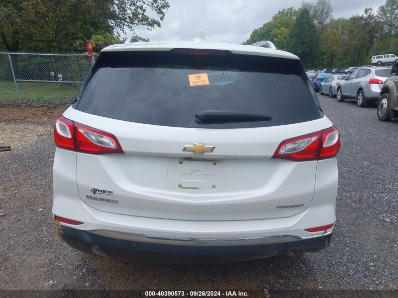 2019 CHEVROLET EQUINOX PREMIER - 2GNAXNEV5K6221144 | SeoVin.biz