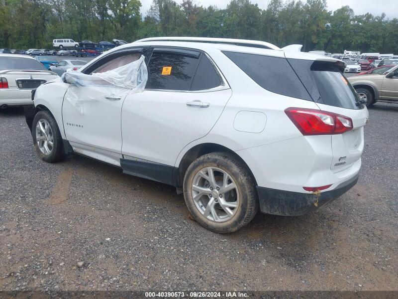 2019 CHEVROLET EQUINOX PREMIER - 2GNAXNEV5K6221144 | SeoVin.biz