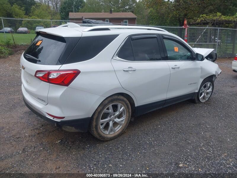 2019 CHEVROLET EQUINOX PREMIER - 2GNAXNEV5K6221144 | SeoVin.biz