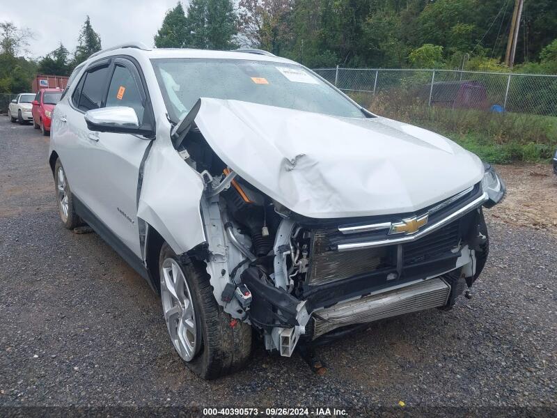 2019 CHEVROLET EQUINOX PREMIER - 2GNAXNEV5K6221144 | SeoVin.biz