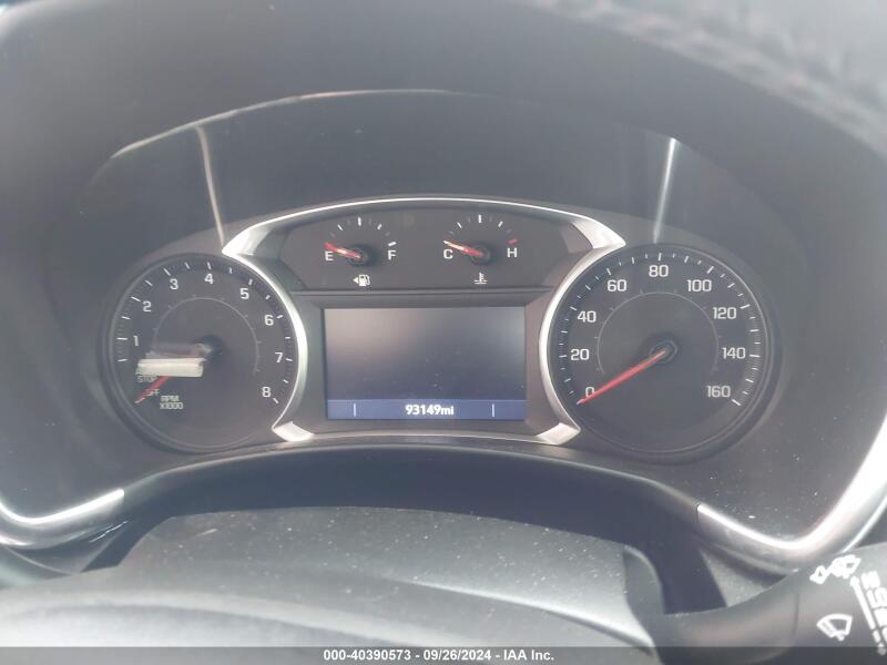 2019 CHEVROLET EQUINOX PREMIER - 2GNAXNEV5K6221144 | SeoVin.biz