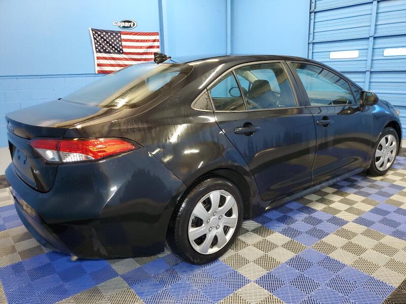2021 TOYOTA COROLLA LE - 5YFEPMAE4MP210289 | SeoVin.biz