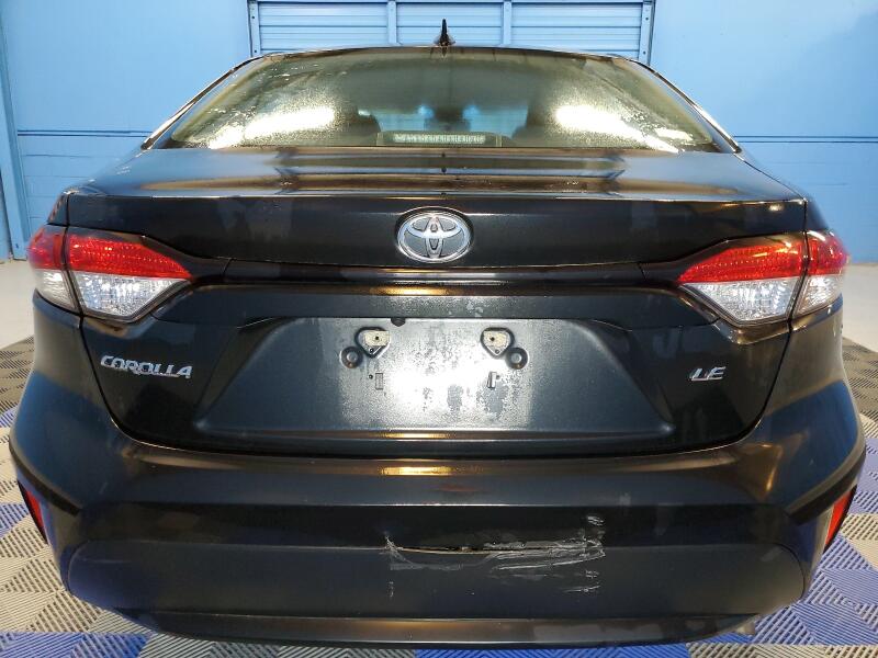 2021 TOYOTA COROLLA LE - 5YFEPMAE4MP210289 | SeoVin.biz
