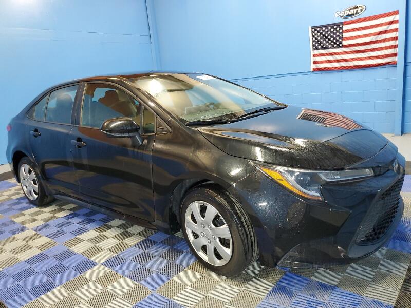 2021 TOYOTA COROLLA LE - 5YFEPMAE4MP210289 | SeoVin.biz
