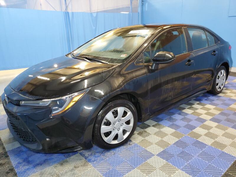 2021 TOYOTA COROLLA LE - 5YFEPMAE4MP210289 | SeoVin.biz