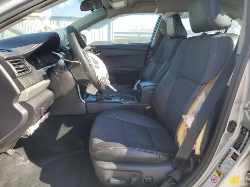 2017 TOYOTA CAMRY LE - 4T1BF1FKXHU338902 | SeoVin.biz
