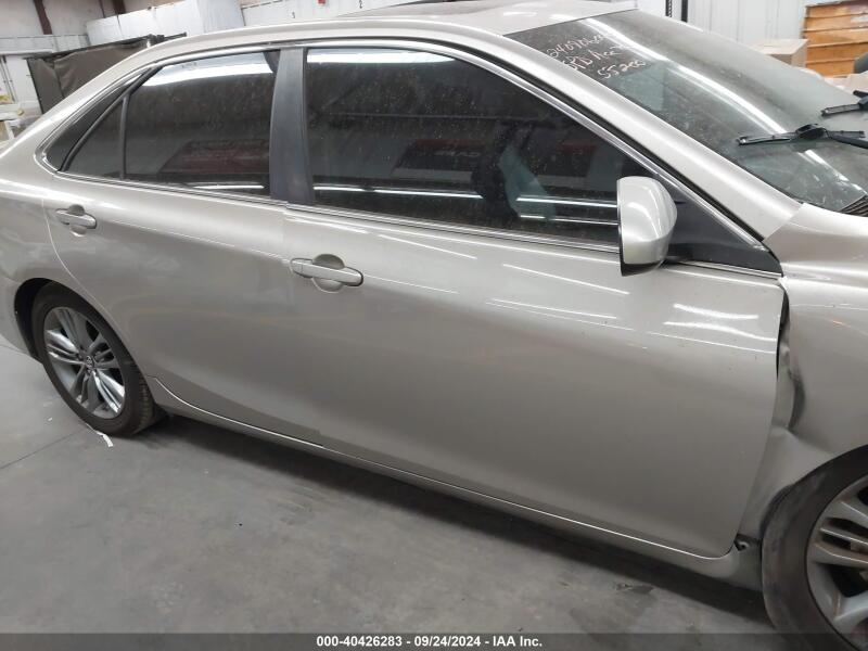 2015 TOYOTA CAMRY SE - 4T1BF1FK9FU054111 | SeoVin.biz