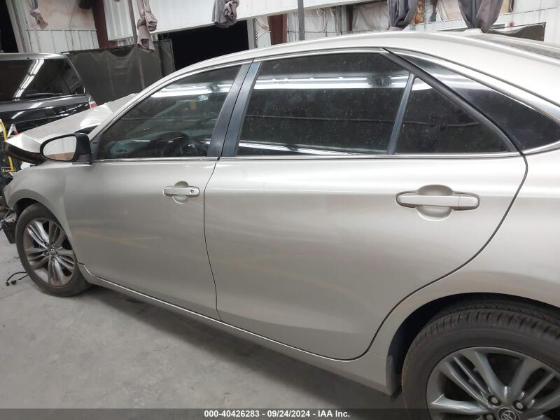 2015 TOYOTA CAMRY SE - 4T1BF1FK9FU054111 | SeoVin.biz