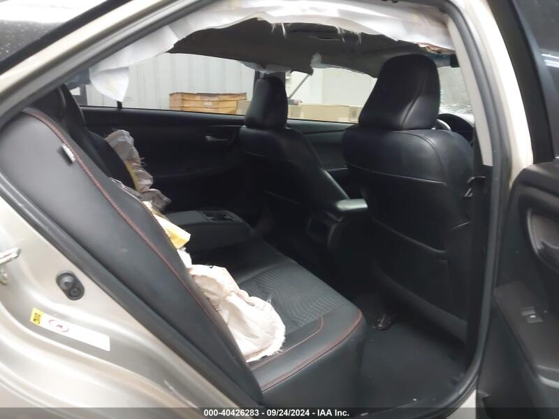 2015 TOYOTA CAMRY SE - 4T1BF1FK9FU054111 | SeoVin.biz