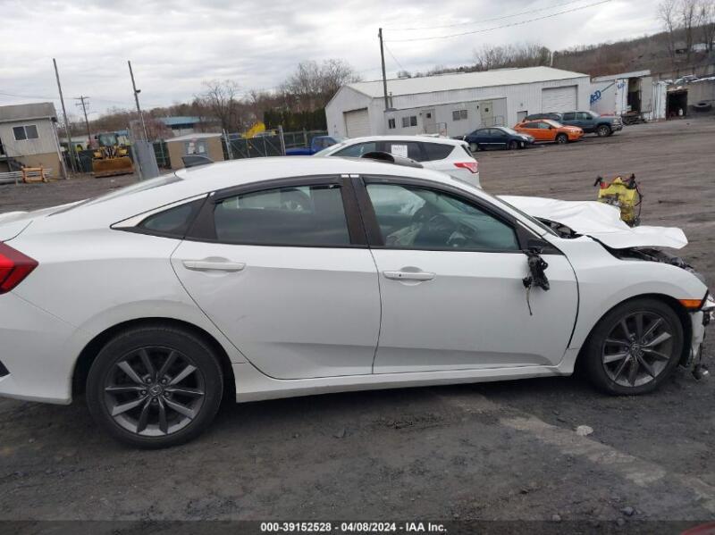 2019 HONDA CIVIC EX - 19XFC1F33KE214046 | SeoVin.biz
