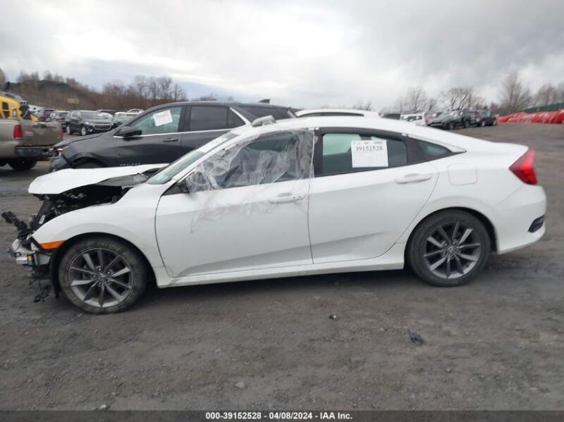 2019 HONDA CIVIC EX - 19XFC1F33KE214046 | SeoVin.biz