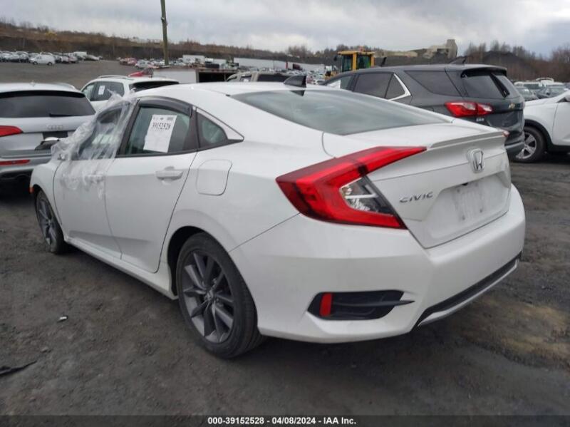 2019 HONDA CIVIC EX - 19XFC1F33KE214046 | SeoVin.biz