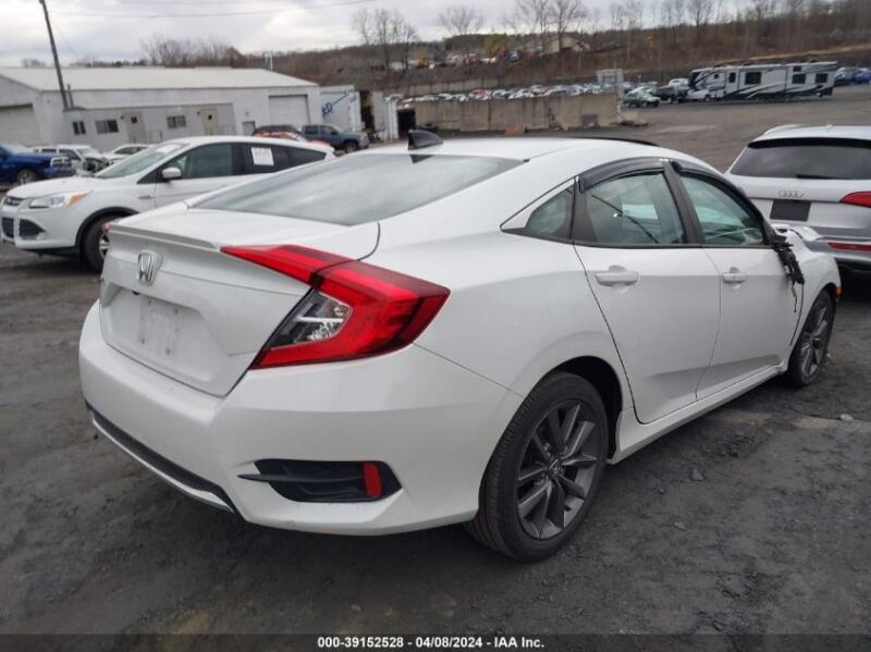 2019 HONDA CIVIC EX - 19XFC1F33KE214046 | SeoVin.biz