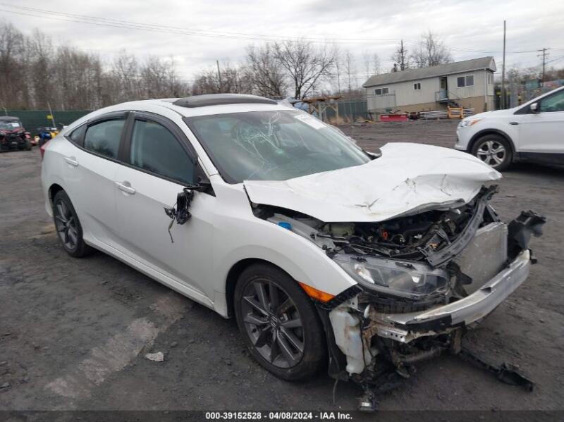2019 HONDA CIVIC EX - 19XFC1F33KE214046 | SeoVin.biz