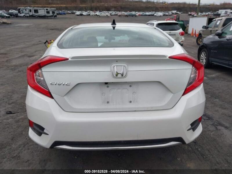 2019 HONDA CIVIC EX - 19XFC1F33KE214046 | SeoVin.biz