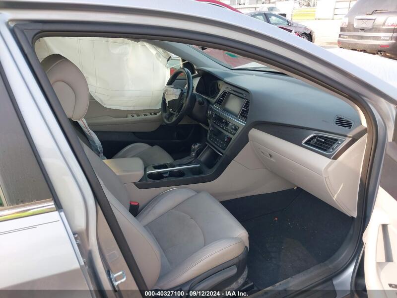 2015 HYUNDAI SONATA SPORT - 5NPE34AFXFH049497 | SeoVin.biz