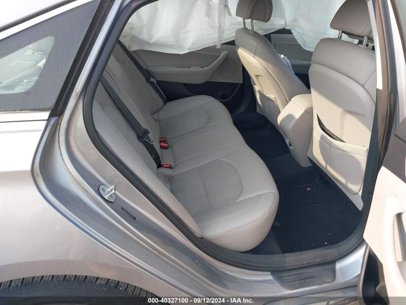 2015 HYUNDAI SONATA SPORT - 5NPE34AFXFH049497 | SeoVin.biz