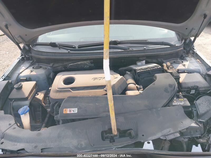 2015 HYUNDAI SONATA SPORT - 5NPE34AFXFH049497 | SeoVin.biz