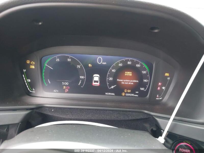 2023 HONDA ACCORD HYBRID SPORT-L - 1HGCY2F79PA058152 | SeoVin.biz