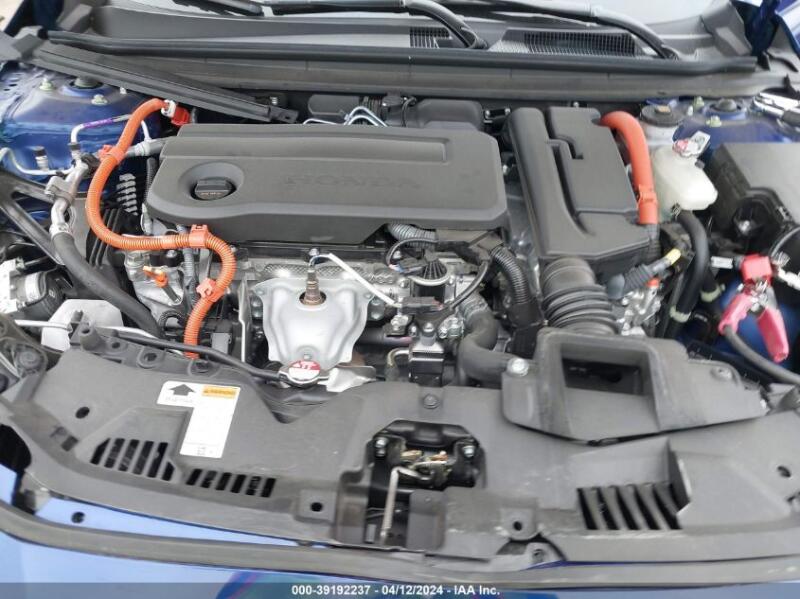 2023 HONDA ACCORD HYBRID SPORT-L - 1HGCY2F79PA058152 | SeoVin.biz