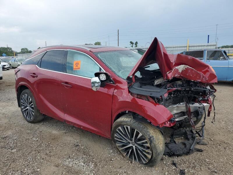 2024 LEXUS RX 350 BASE - 2T2BAMCA2RC052889 | SeoVin.biz