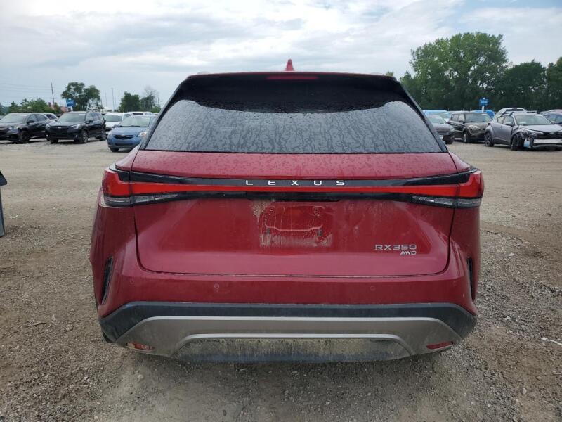 2024 LEXUS RX 350 BASE - 2T2BAMCA2RC052889 | SeoVin.biz