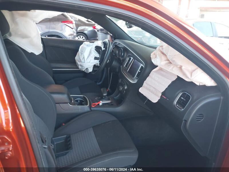 2021 DODGE CHARGER SCAT PACK RWD - 2C3CDXGJ1MH522943 | SeoVin.biz